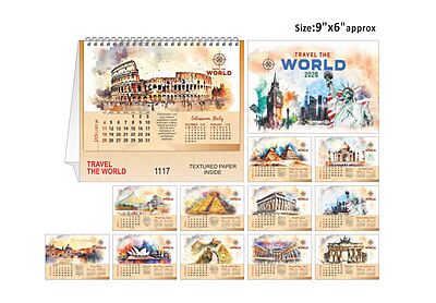 TRAVEL THE WORLD