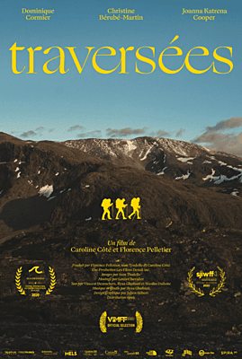 Traversées DVD