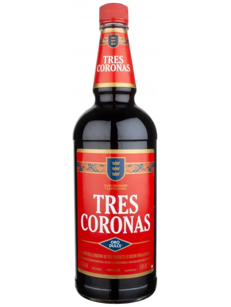 TRES CORONAS JEREZ 1 L