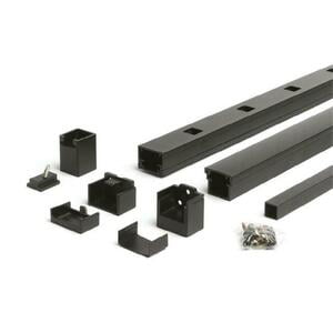 TREX Signature Rail Square Baluster Kit - Horizontal TREX Signature Rail Square Baluster Kit - Horizontal