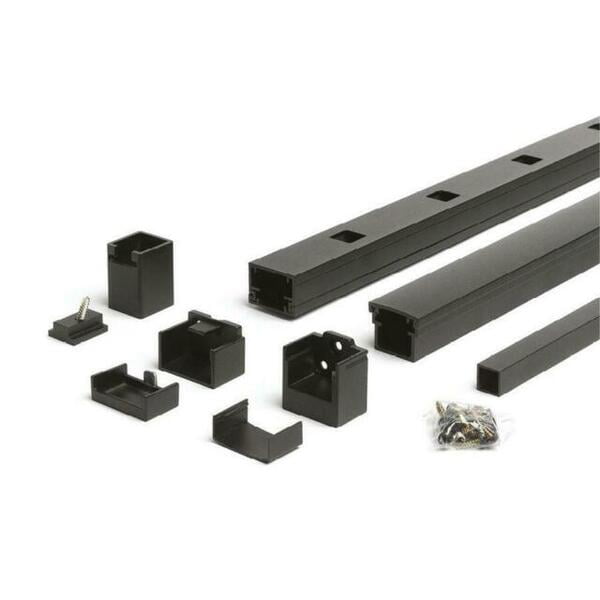 TREX Signature Rail Square Baluster Kit - Horizontal TREX Signature Rail Square Baluster Kit - Horizontal