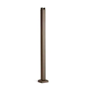 TREX 2.5" Signature Crossover Post - Horizontal