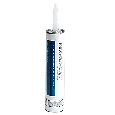 TREX RainEscape-Butyl Caulk TREX RainEscape-Butyl Caulk