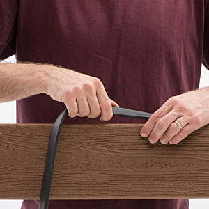 Z-TREX RainEscape-Wall Flashing Z-TREX RainEscape-Wall Flashing