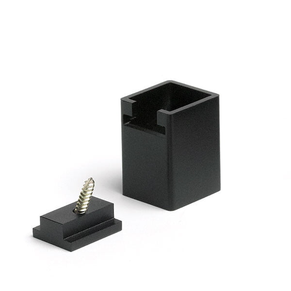 TREX Signature Aluminum Footblock TREX Signature Aluminum Footblock