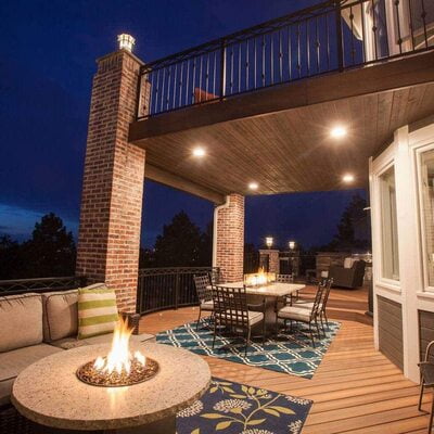 TREX Soffit Light TREX Soffit Light