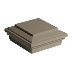 TREX Flat Post Cap TREX Flat Post Cap