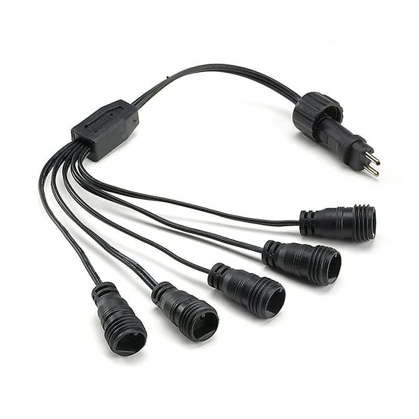 TREX 5-way Transformer Splitter (1 pack) TREX 5-way Transformer Splitter (1 pack)