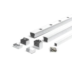 TREX Signature Rail Square Baluster Kit - Horizontal TREX Signature Rail Square Baluster Kit - Horizontal