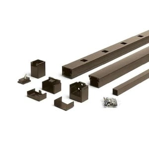 TREX Signature Rail Square Baluster Kit - Horizontal TREX Signature Rail Square Baluster Kit - Horizontal