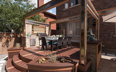 TREX Tiki Torch TREX Tiki Torch