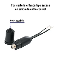 Transformador de impedancia para exteriores - TRIM-E / 48485