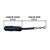 Transformador de impedancia para exteriores - TRIM-E / 48485