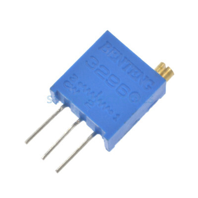 2K TRIMMER POTENTIOMETER