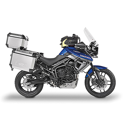 KAPPA TRIUMPH CRASHBARS KN6409 - TIGER 800 / XC / XR (11-19)