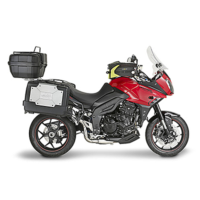 KAPPA TRIUMPH PANNIER BRACKET KL727 - TIGER 1050 (07-12)