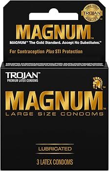 TROJAN MAGNUM