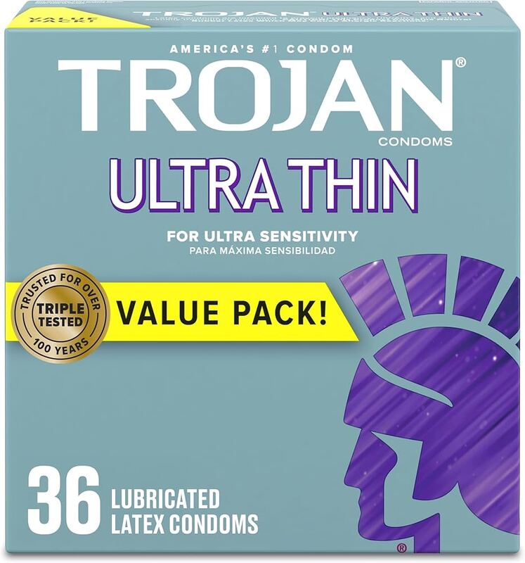 TROJAN ULTRA THIN