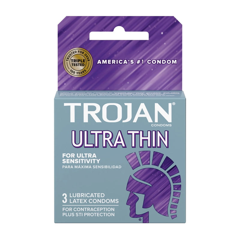 TROJAN ULTRA THIN