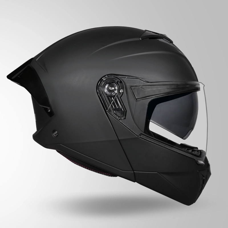 STUDDS TROOPER MATT BLACK D/V (L) STUDDS TROOPER MATT BLACK D/V (L)