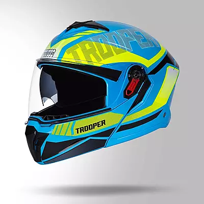 STUDDS TROOPER  D1 YELLOW N1 BLUE L