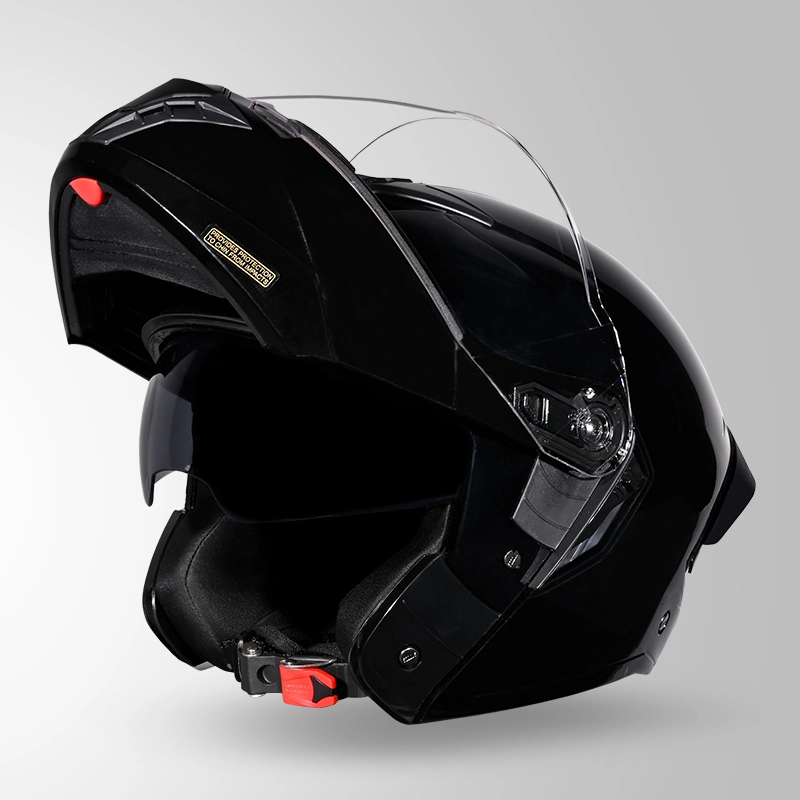 STUDDS TROOPER BLACK D/V (XL) STUDDS TROOPER BLACK D/V (XL)
