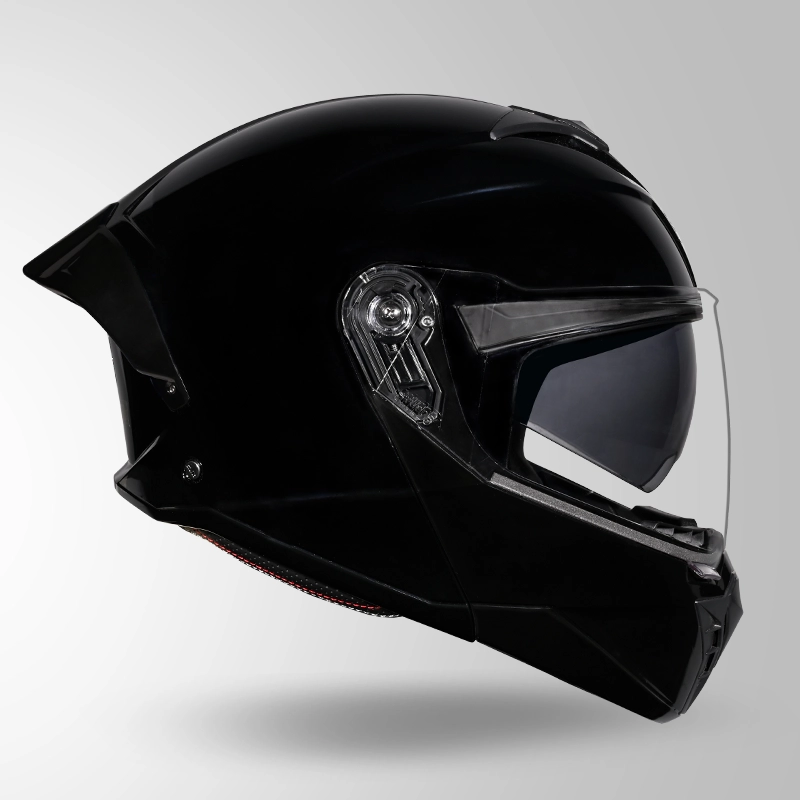 STUDDS TROOPER BLACK D/V (M)