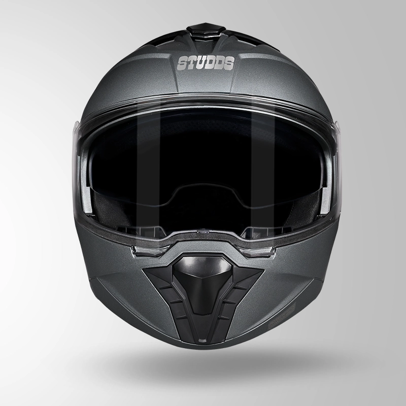 STUDDS TROOPER GUN GREY D/V (M) STUDDS TROOPER GUN GREY D/V (M)