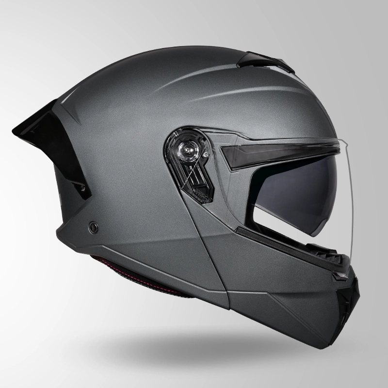 STUDDS TROOPER GUN GREY D/V (M) STUDDS TROOPER GUN GREY D/V (M)