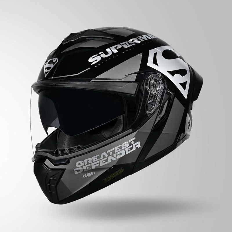 STUDDS TROOPER LEGACY SHIELD BLACK N6 C/V M STUDDS TROOPER LEGACY SHIELD BLACK N6 C/V M