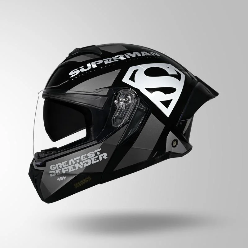 STUDDS TROOPER LEGACY SHIELD BLACK N6 C/V M STUDDS TROOPER LEGACY SHIELD BLACK N6 C/V M