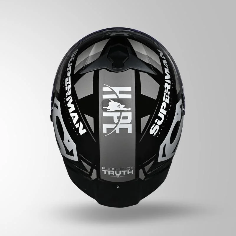 STUDDS TROOPER LEGACY SHIELD BLACK N6 C/V M STUDDS TROOPER LEGACY SHIELD BLACK N6 C/V M
