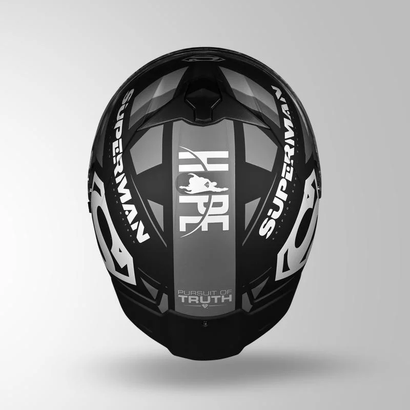 STUDDS TROOPER LEGACY SHIELD MATT BLACK N6 WHITE C/V L STUDDS TROOPER LEGACY SHIELD MATT BLACK N6 WHITE C/V L