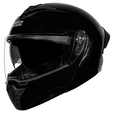 STUDDS TROOPER   BLACK   L