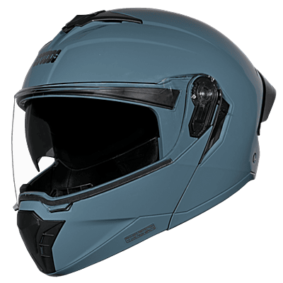 STUDDS TROOPER   SHARKSIN BLUE   XL