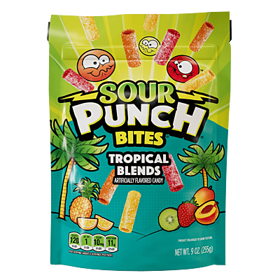 Sour Punch Bites