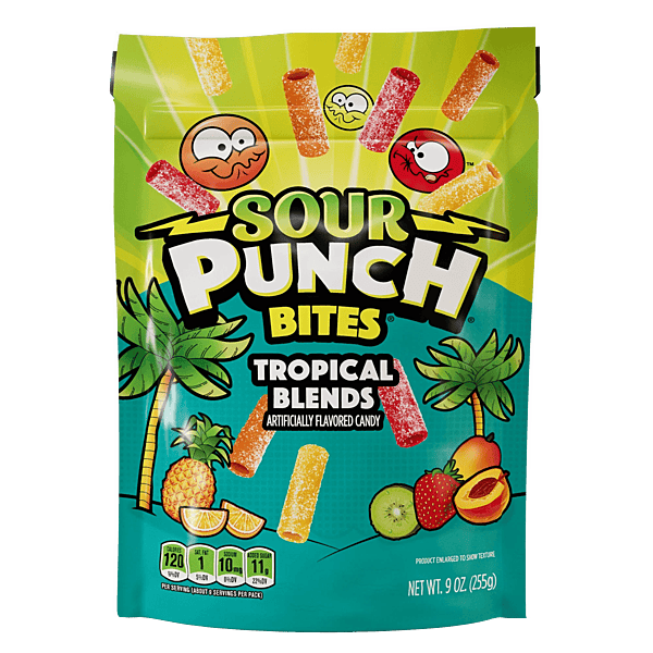 Sour Punch Bites