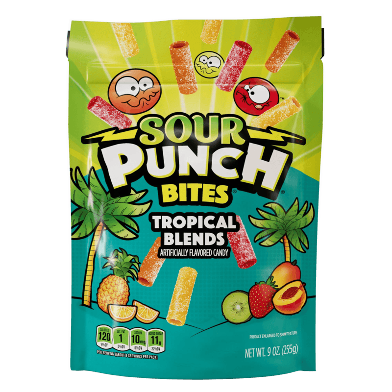 Sour Punch Bites