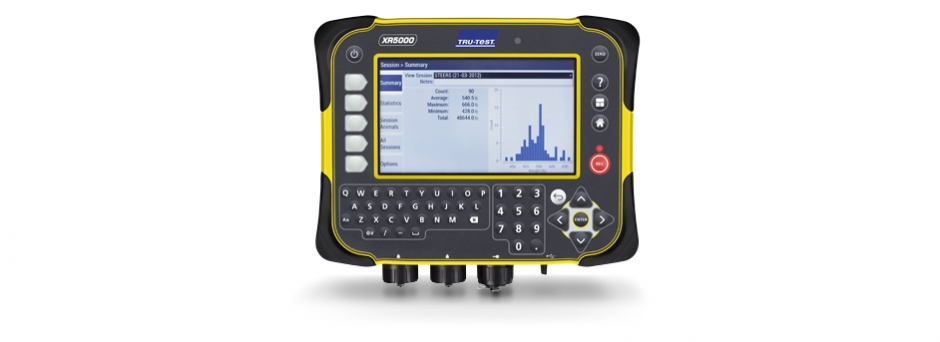 TruTest XR5000 Indicator
