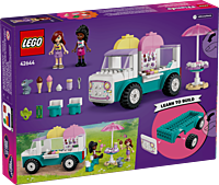 LEGO Friends 42644 Heartlake City Ice Cream Truck