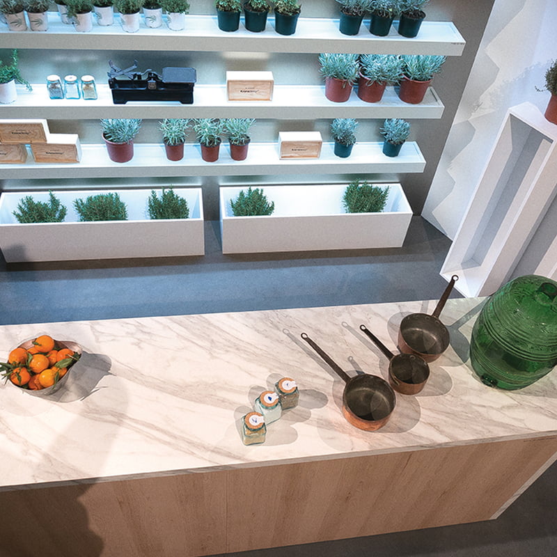 KRONODESIGN STANDARD-TRUFFLE ARTISAN BEECH/3/4"/5x8FT