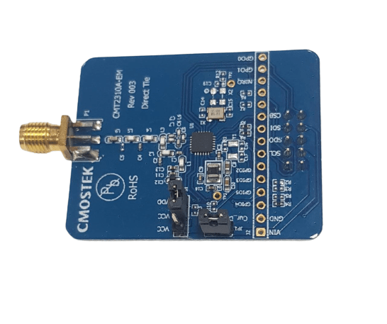 HOPERF TRx Development module HOPERF TRx Development module