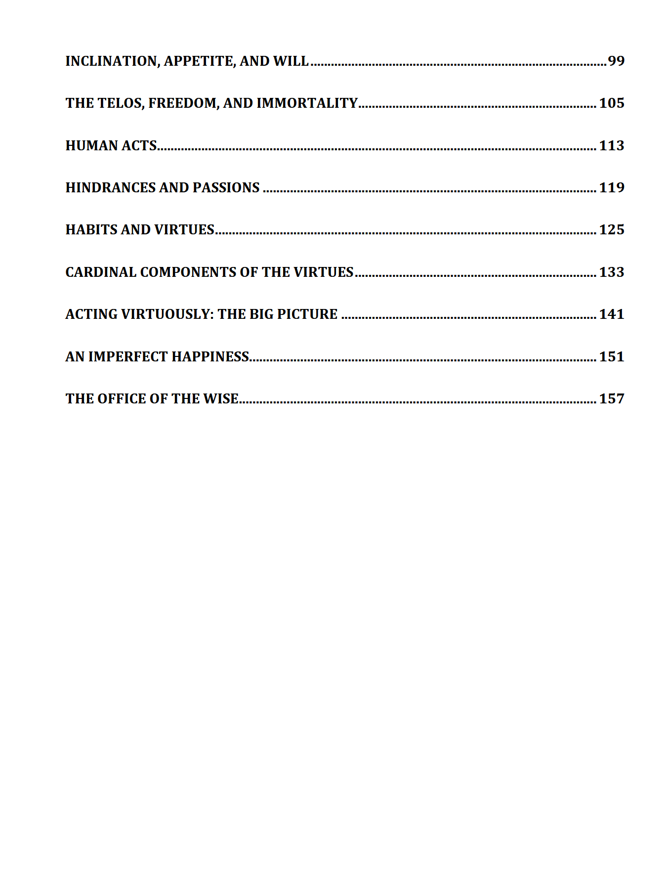 Nature, Man, & Science READER: Trivium Studies 3