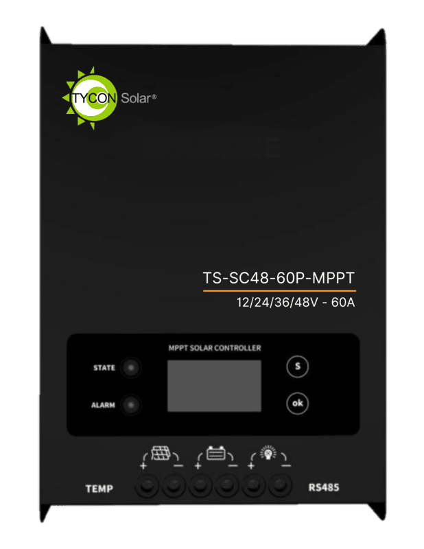 TS-SC48-60P-MPPT