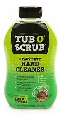 Tub O' Scrub Heavy Duty Hand Cleaner