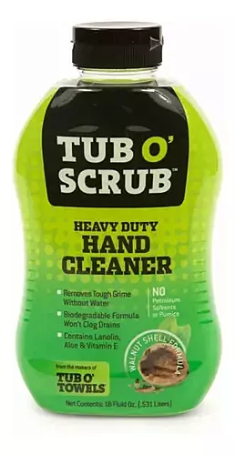 Tub O' Scrub Heavy Duty Hand Cleaner