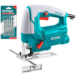 TOTAL Jig Saw 570W / 650W / 800W