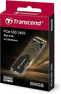 245Se M.2 500GB NAND Internal SSD