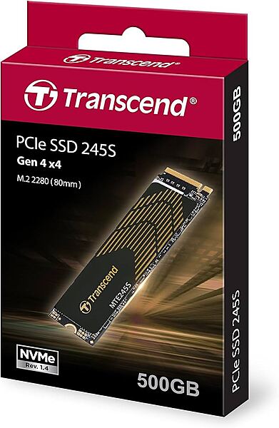 245Se M.2 500GB NAND Internal SSD