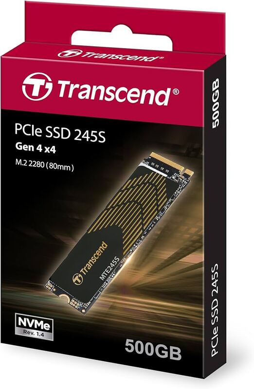 245Se M.2 500GB NAND Internal SSD